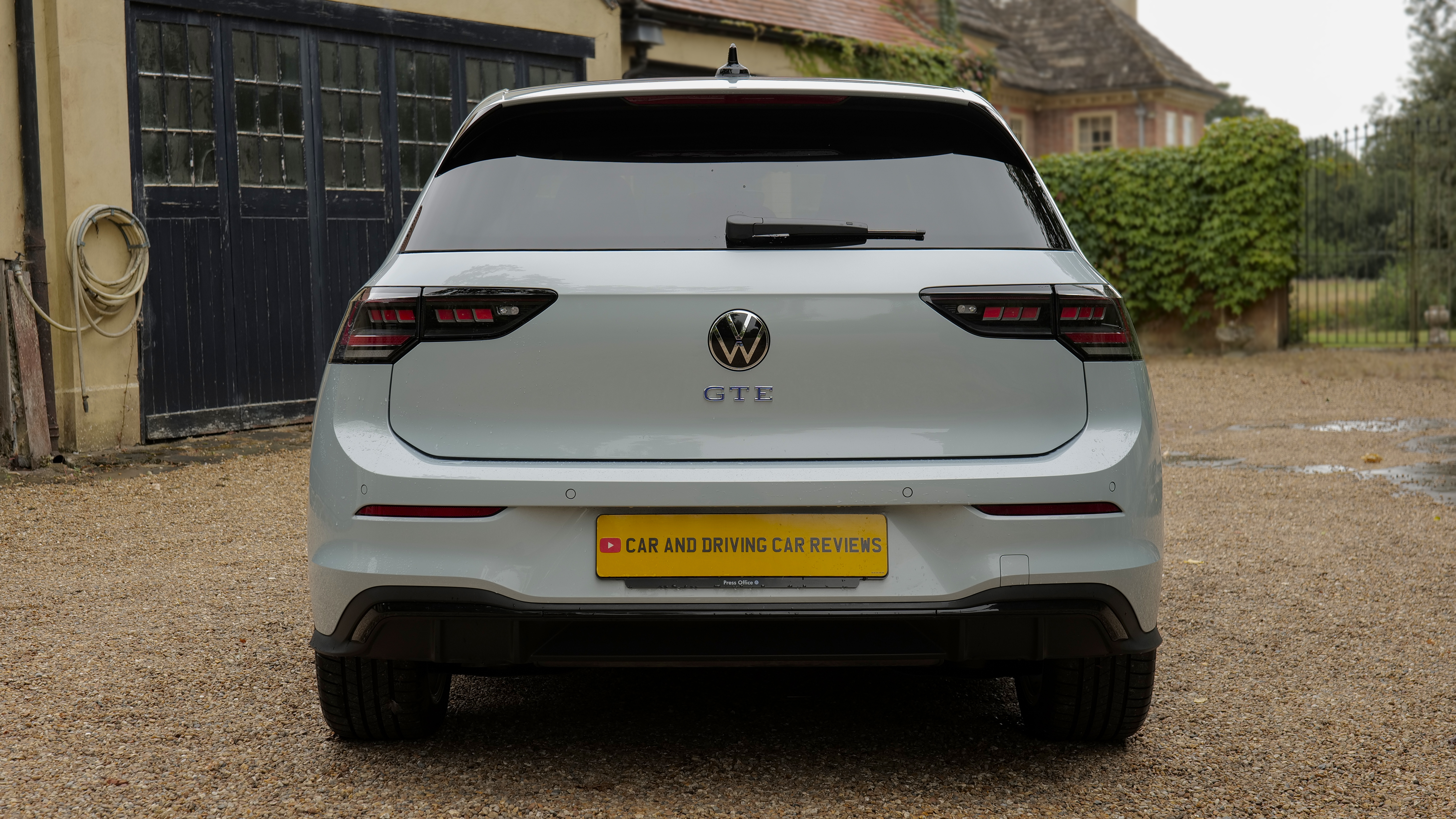 VOLKSWAGEN GOLF HATCHBACK 1.5 TSI 272 GTE eHybrid 5dr DSG